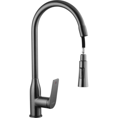 Змішувач Kroner Graz-GRP030-T (CV031336) Вінниця - фото 6