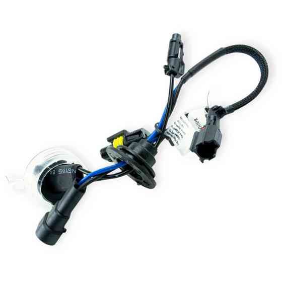 Автолампа ксеноновая НB4 12V 6000K Мукачево