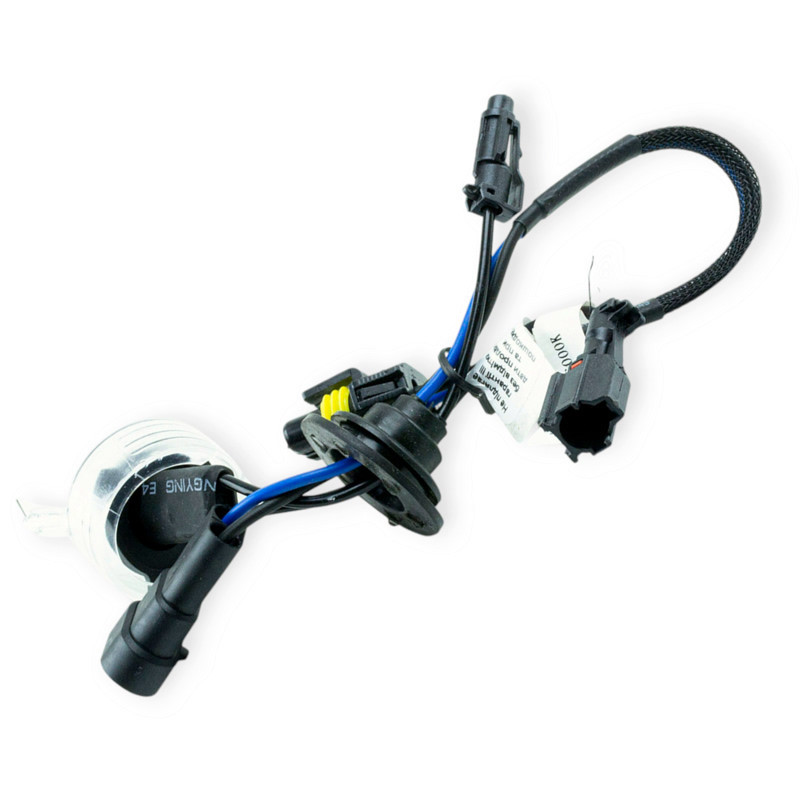 Автолампа ксенонова НB4 12V 6000K Мукачево - фото 1