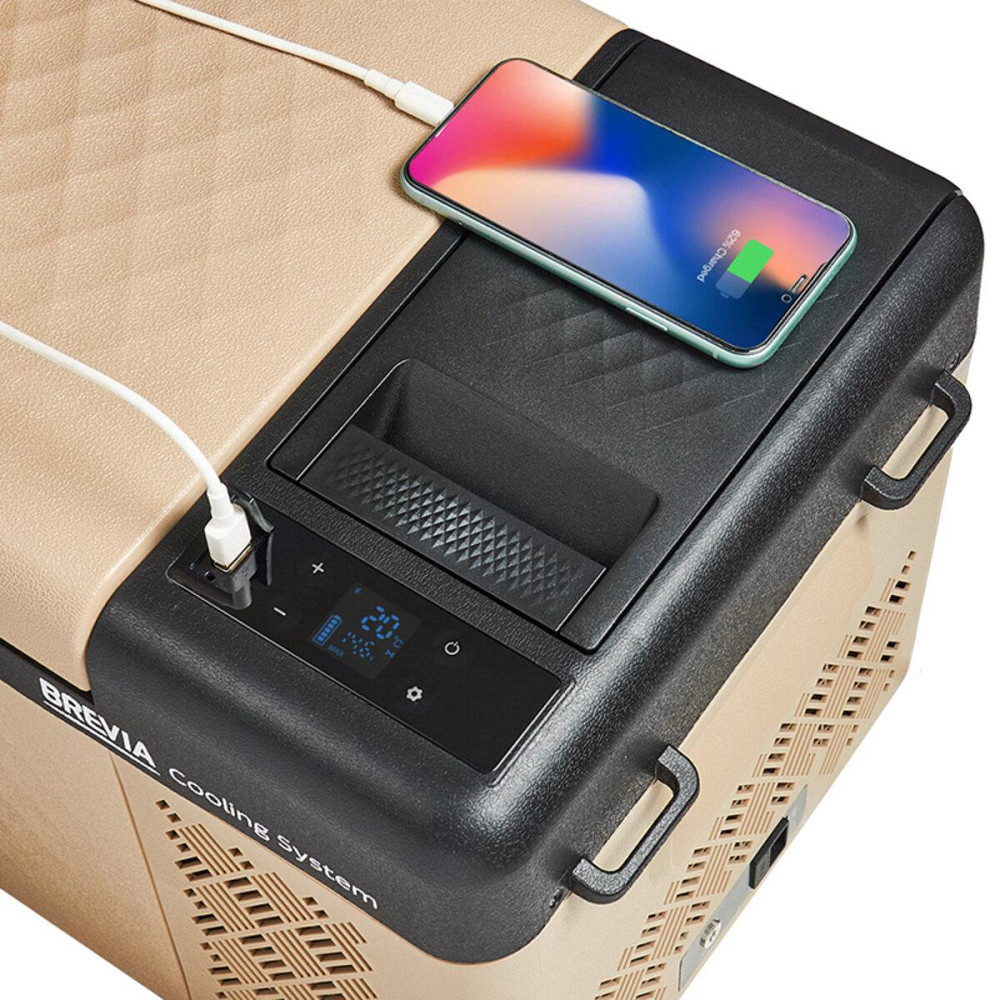 Холодильник автомобильный Brevia 24л 22180 Киев - изображение 8