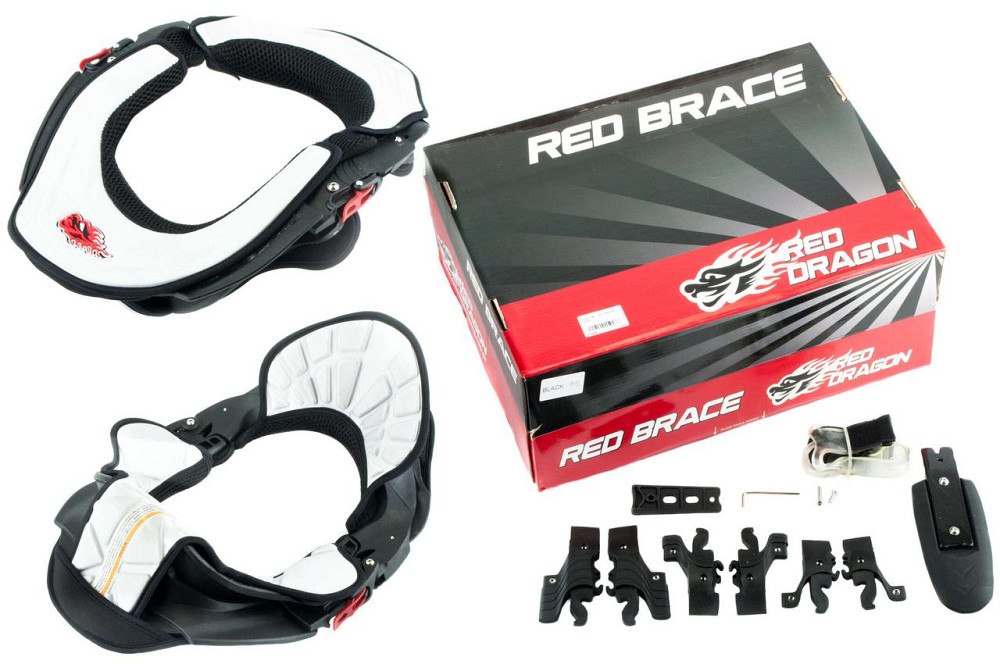 Захист шиї (чорний) Мукачево - фото 1