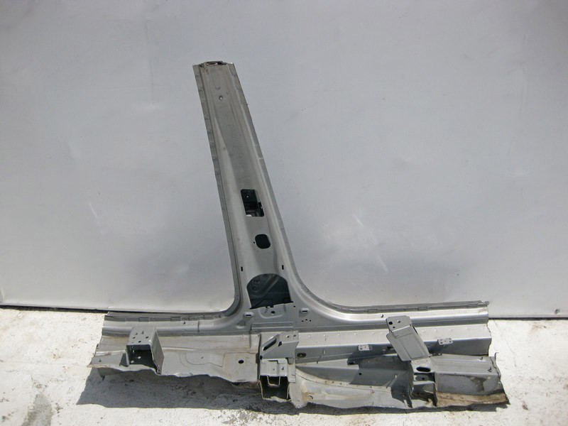 Mercedes-Benz  A1646301307 Ліва стійка "B" кузова з порогом GL X164 Одеса - фото 5