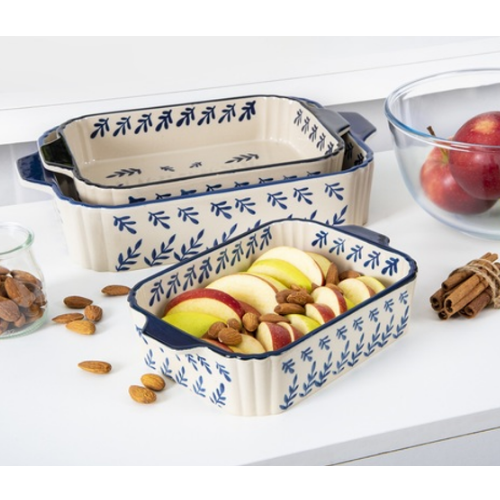 Форма для запікання 28,5*19*5,8см прямокутна кераміка SD1040-28 Provence LIMITED EDITION Житомир - изображение 4