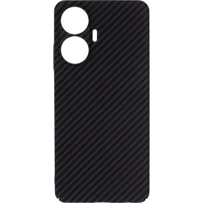 Чехол для мобильного телефона Armorstandart LikeCarbon Realme C55 Black (ARM71939) Винница - изображение 1