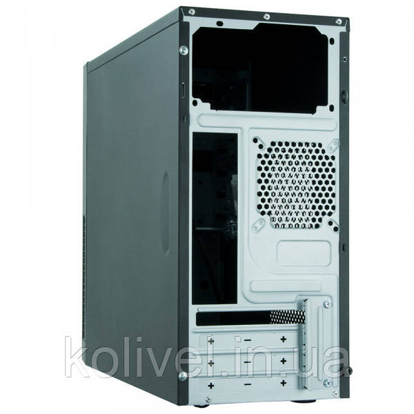 Корпус Chieftec ELOX HO-11B-OP mATX, без БЖ (HO-11B-OP) Киев - изображение 3