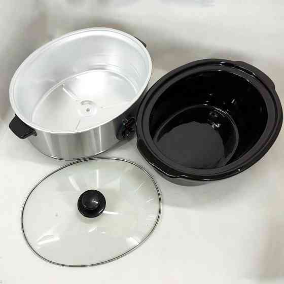 Повільноварка SeaBreeze SB-431/6,5 Л VR-37 Івано-Франківськ