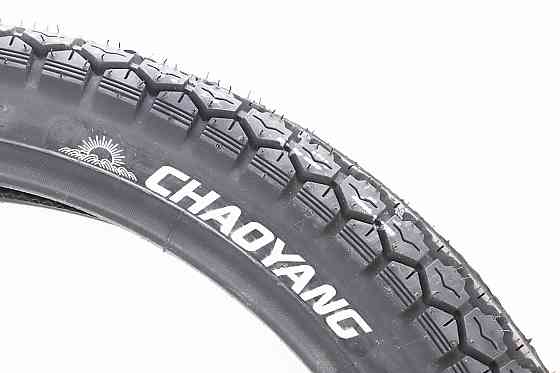 Шина 2,50-17 дорожня H-606 Київ