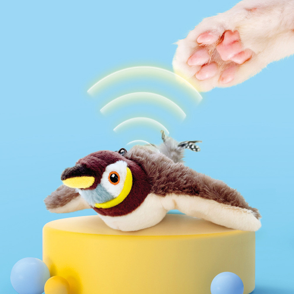 Интерактивная игрушка для кошек 