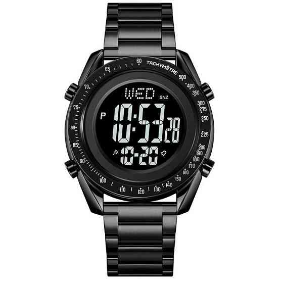 Часы наручные мужские SKMEI 2145BKBK OT-95 Киев