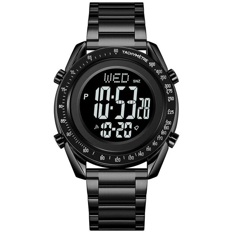 Часы наручные мужские SKMEI 2145BKBK OT-95 Киев - изображение 1