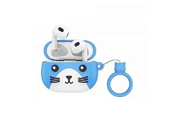 Навушники HOCO EW46 True wireless stereo headset Dodge Cat Київ