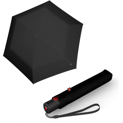 Парасоля Knirps U.200 Black (Kn95 2200 1001) Вінниця - фото 1