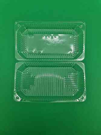 Контейнер пластиковый с откидной крышкой SL36  V1700 млл (50 шт) Харьков