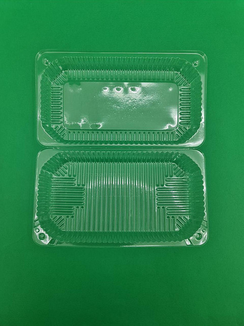 Контейнер пластиковый с откидной крышкой SL36  V1700 млл (50 шт) Харьков - изображение 4