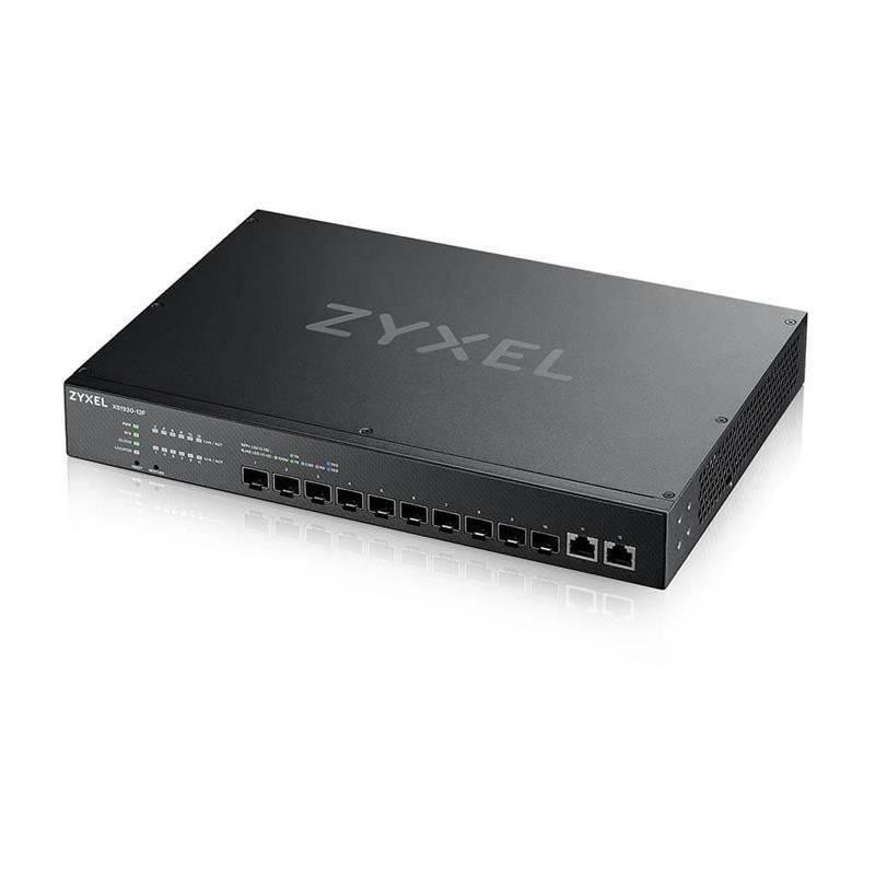Комутатор ZYXEL XS1935-12F (XS1935-12F-ZZ0101F) ( 21363 ) Харків - фото 1