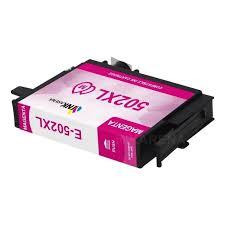 Картридж Magenta 502XL для принтера Epson 502 сумісних з Epson Workforce WF-2865DWF WF-2860DWF Epson Expression Home XP-5105 Дніпро - фото 1
