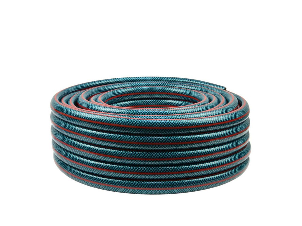 Поливальний шланг "GEKO" 4-х шаровий 3/4" 20м Стрый - изображение 4