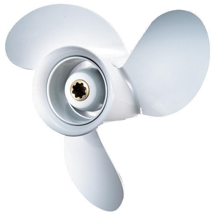 Винт Pana-Silver Алюминий Yamaha 9.9-15 Л.С. Y-15 9-1/4X12 Для Лодочного Мотора Киев - изображение 1