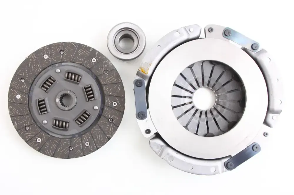 Корзина+диск+выжимной 2121 с пяткой ASR Винница - изображение 3