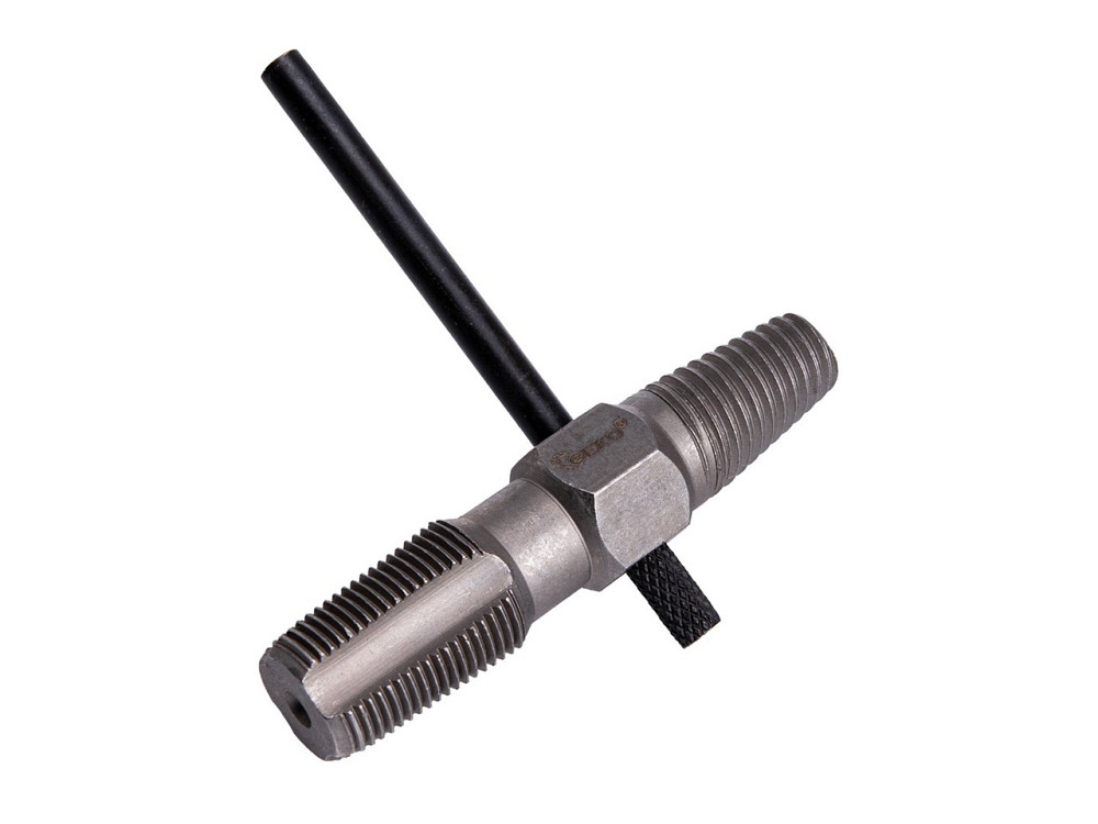 Екстрактор сантехнічний з мітчиком "GeKo" 3/4" для видалення зламаних водопровідних з'єднань Київ - фото 7