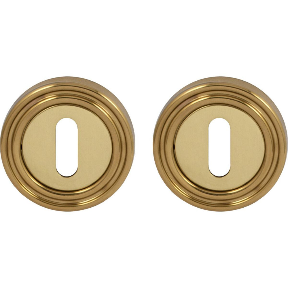 Накладка прорезь Fimet 261 F01 пол латунь Киев - изображение 1