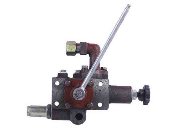 Кран гідравліки в зборі для мінітрактора Шіфенг240 Мукачево