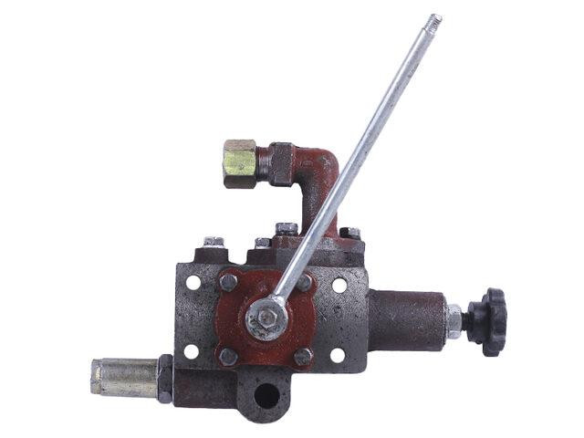 Кран гідравліки в зборі для мінітрактора Шіфенг240 Мукачево - фото 3