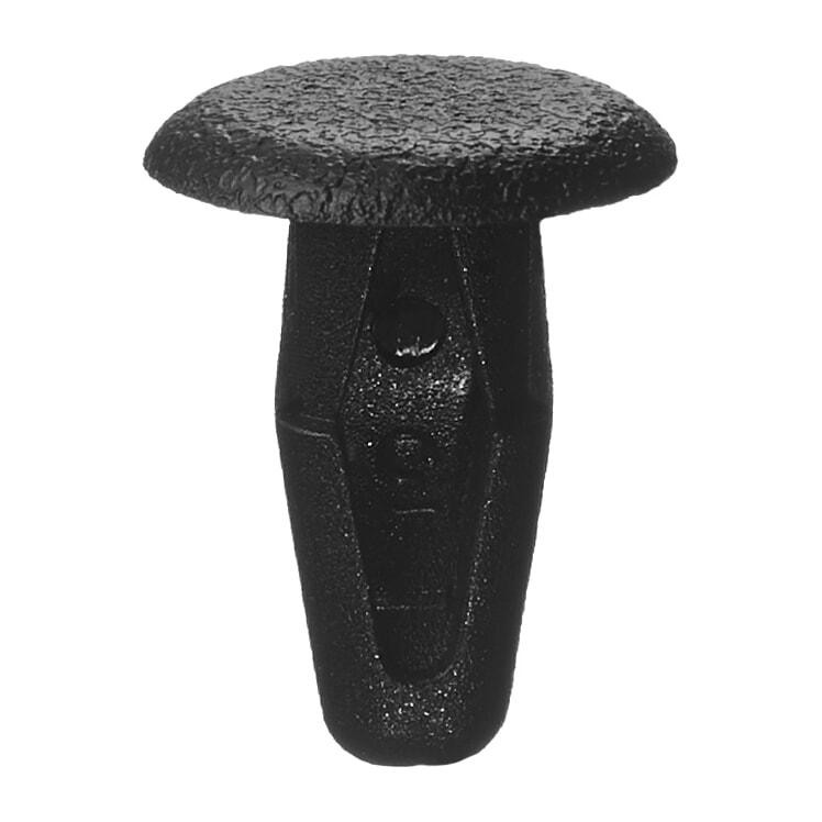 Кліпса бампера радіатора Acura Honda Infiniti Mitsubishi Nissan 66435648000 664356480000 MS470075 66919H1001 10917 Київ - фото 1