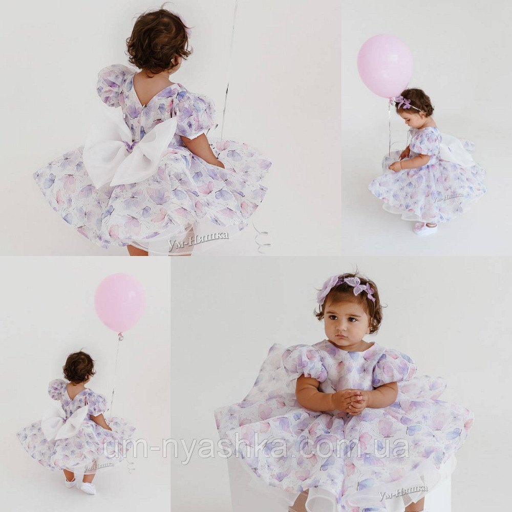 Святкова сукня на 1-2 рочки Кривий Ріг - фото 1