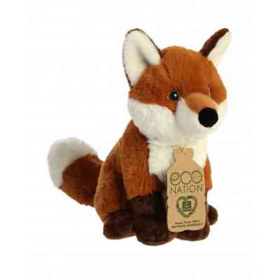 Мягкая игрушка Aurora Лиса 24 см (200191A) Винница