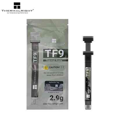Термопаста Thermalright TF9 2.9g Винница