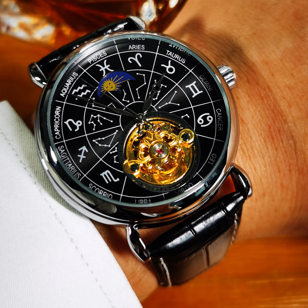 Winner 8271 Silver-Black Киев - изображение 3