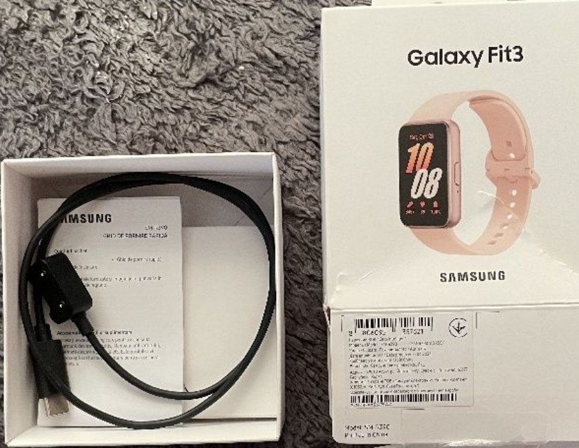 Фитнес -Браслет : Samsung Galaxy Fit 3. Киев - изображение 2