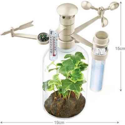 Набор для экспериментов 4М Метеостанция (00-03279/ML) Винница