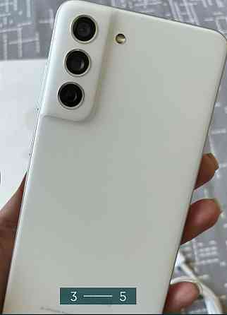 Смартфон: Samsung S21 FE 8/256Gb. White. Киев