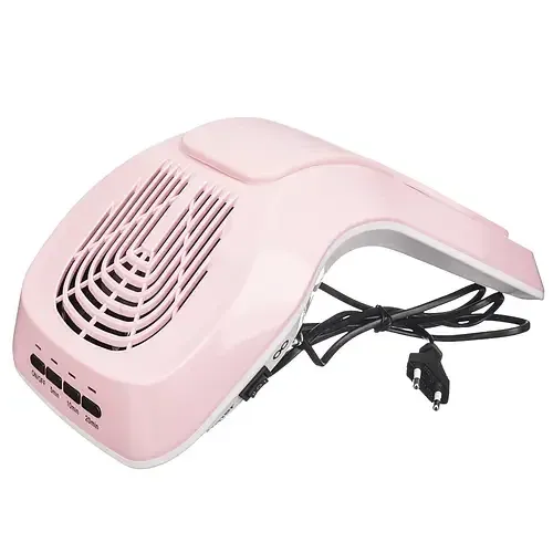 Вытяжка маникюрная настольная пылесос с таймером ОРИГИНАЛ Simei Киев - изображение 2