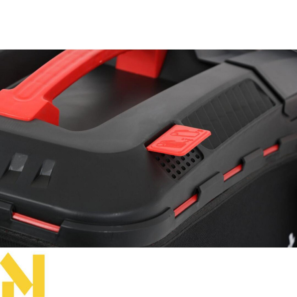 Газонокосарка бензинова Faworyt SHE51N196L-4W1 (Loncin) Коломия - фото 5