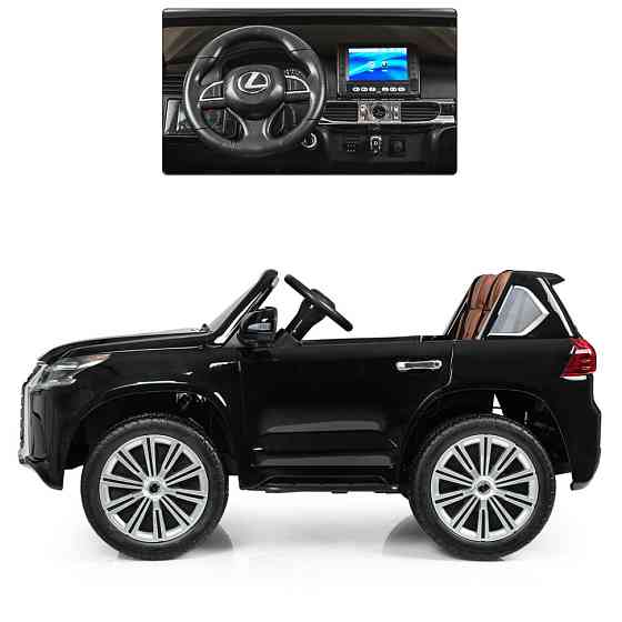 Детский электромобиль Bambi M 3906(MP4)EBLRS-2 до 35 кг Винница