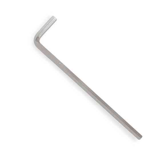 Ключ шестигранный Г-образный HEX 14 мм, 210х55мм Мукачево