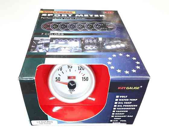 Температура олії d52мм 7703 Вінниця