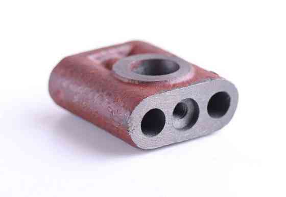 Стійка осі коромида задня та декомпресії (старого зразка) двигуна KM385BT мінітрактора Мукачево