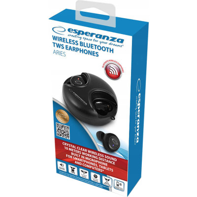 Наушники Esperanza Earphones Aries (EH228K) Винница - изображение 7