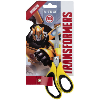 Ножиці Kite дитячі Transformers 15 см (TF24-127) Вінниця - фото 1
