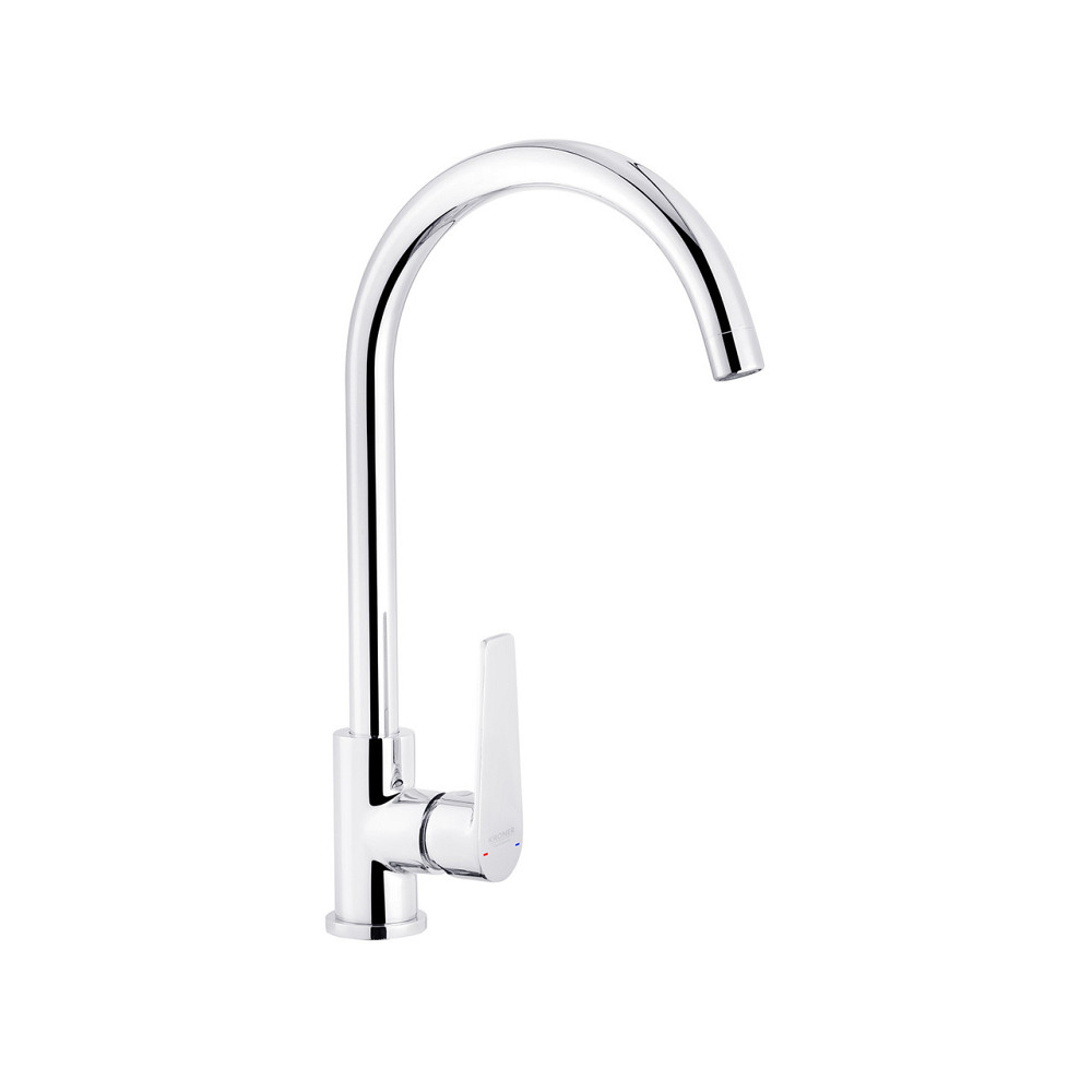 Змішувач для кухні Kroner KRP Eifel - C030 Київ - фото 1