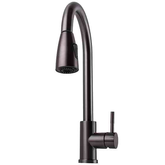 Змішувач для кухні EcoMIX Stella STE-2031-GP Киев