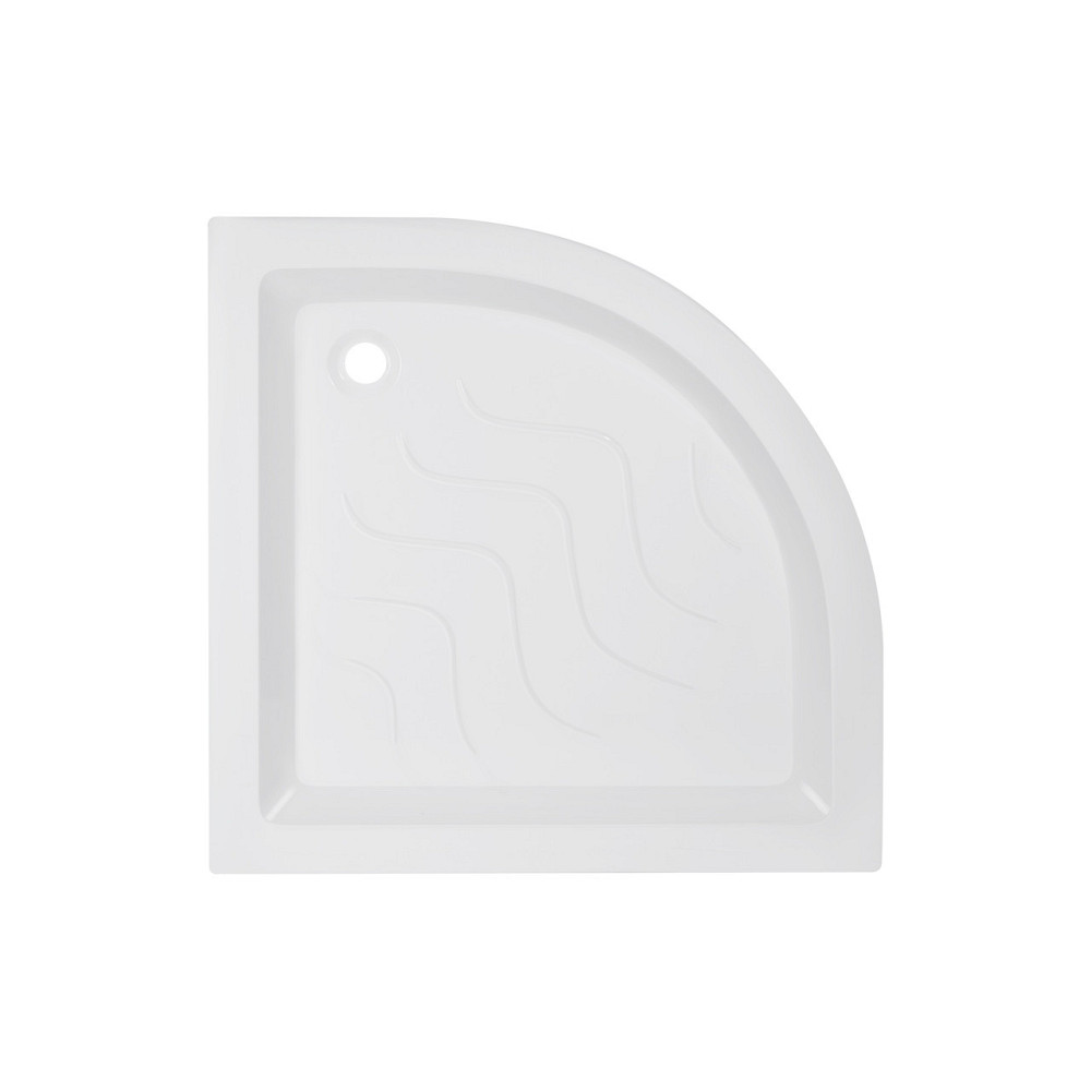 Набор Lidz душевая кабина Latwa SC80x80.SAT.LOW.GR, стекло тонированное 4 мм + поддон Kupala Киев - изображение 9