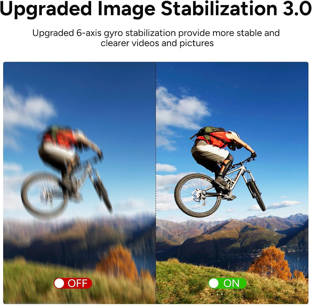 Екшн-камера SJCAM C110+ Винница - изображение 8