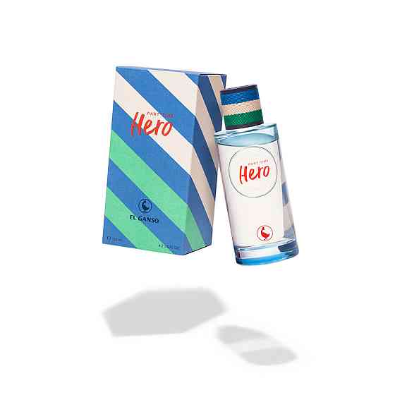 Туалетная вода для мужчин Part Time Hero El Ganso 125 мл Киев