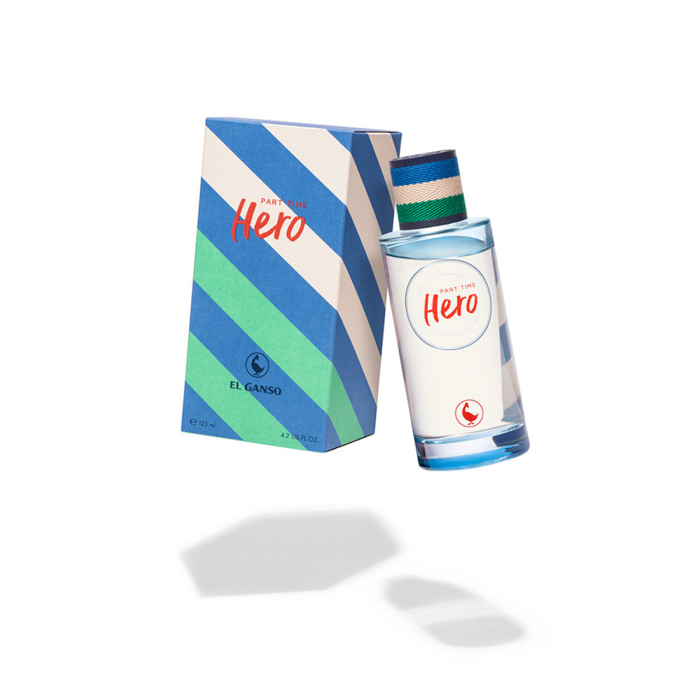 Туалетная вода для мужчин Part Time Hero El Ganso 125 мл Киев - изображение 2