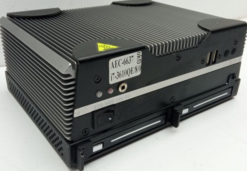 Системный блок AEC-6637 i7-3610QE/8Gb. DDR3 sodimm/0 Киев - изображение 4